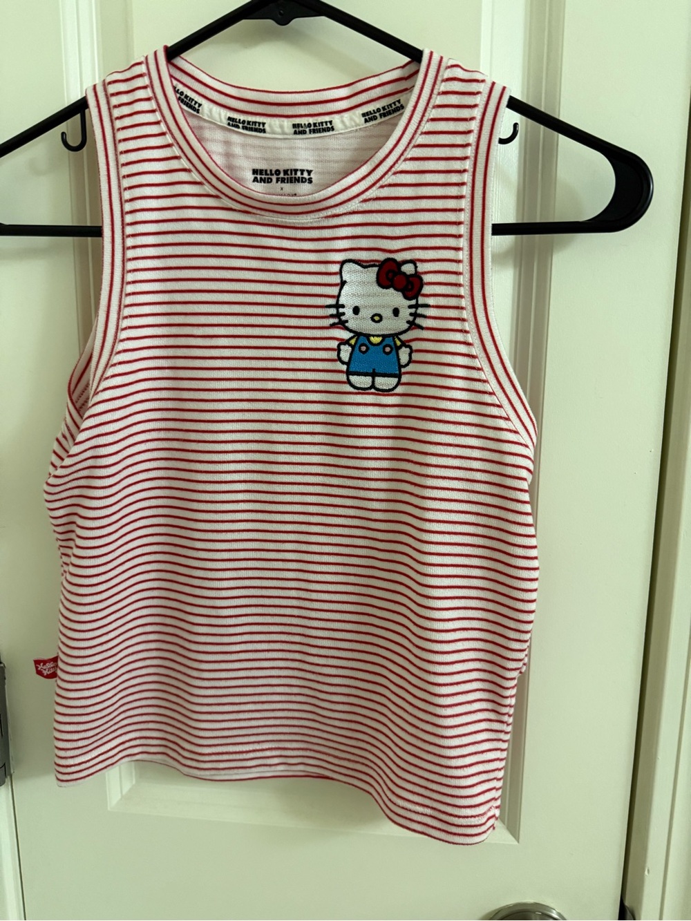 Hello kitty tank top
